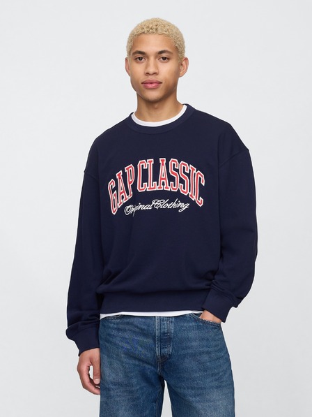 GAP Hanorac oversize cu logo GAP