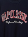 GAP Hanorac oversize cu logo GAP