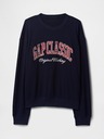 GAP Hanorac oversize cu logo GAP