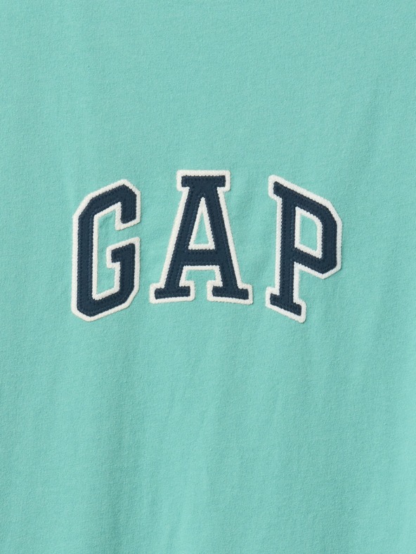 GAP Tricou GAP logo v-ss camo arch