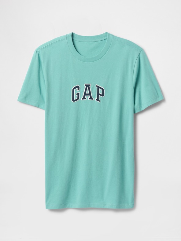 GAP Tricou GAP logo v-ss camo arch