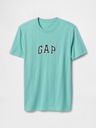GAP Tricou GAP logo v-ss camo arch