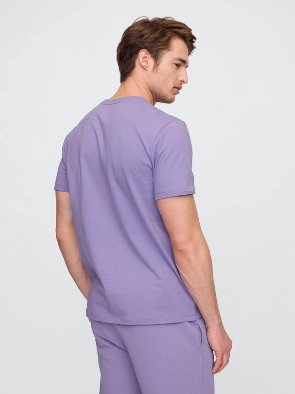 GAP Tricou cu logo Everyday Soft GAP