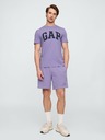 GAP Tricou cu logo Everyday Soft GAP