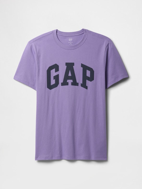 GAP Tricou cu logo Everyday Soft GAP