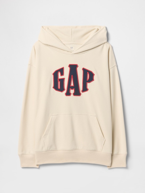 GAP Hanorac cu logo pentru copii GAP