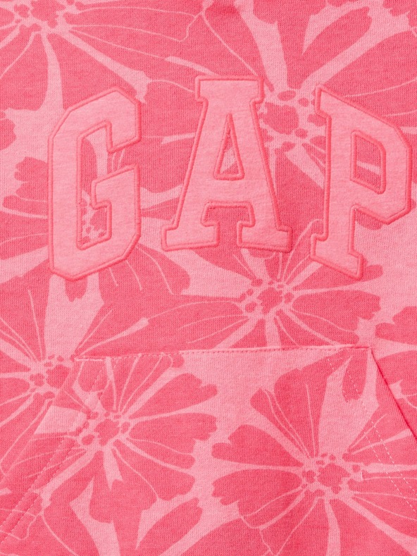 GAP Hanorac pentru copii GAP logo