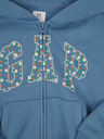 GAP Hanorac cu logo pentru copii GAP