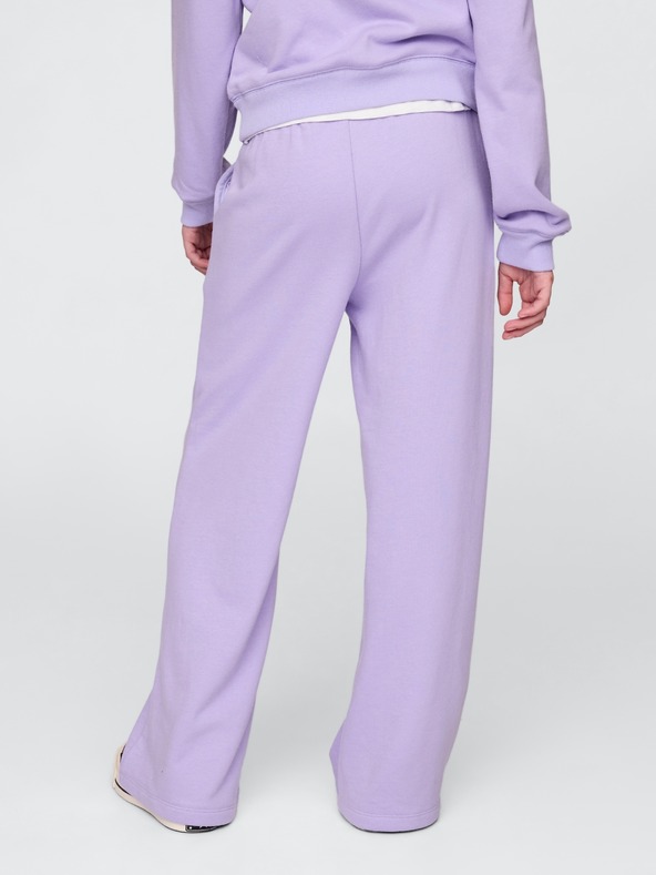 GAP Pantaloni de trening largi pentru copii GAP