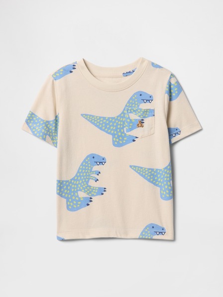 GAP Baby tricou din bumbac Mix & Match GAP