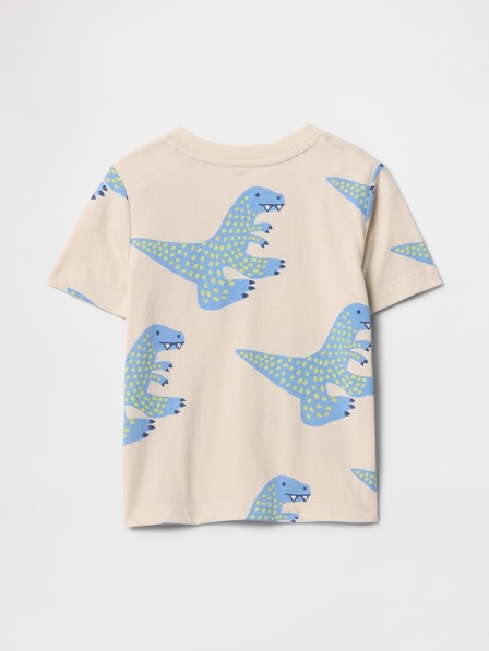 GAP Baby tricou din bumbac Mix & Match GAP