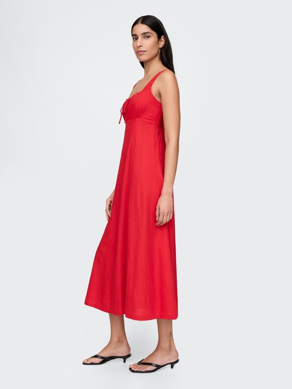 GAP Rochie maxi din in GAP