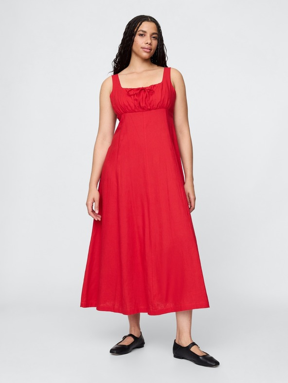 GAP Rochie maxi din in GAP