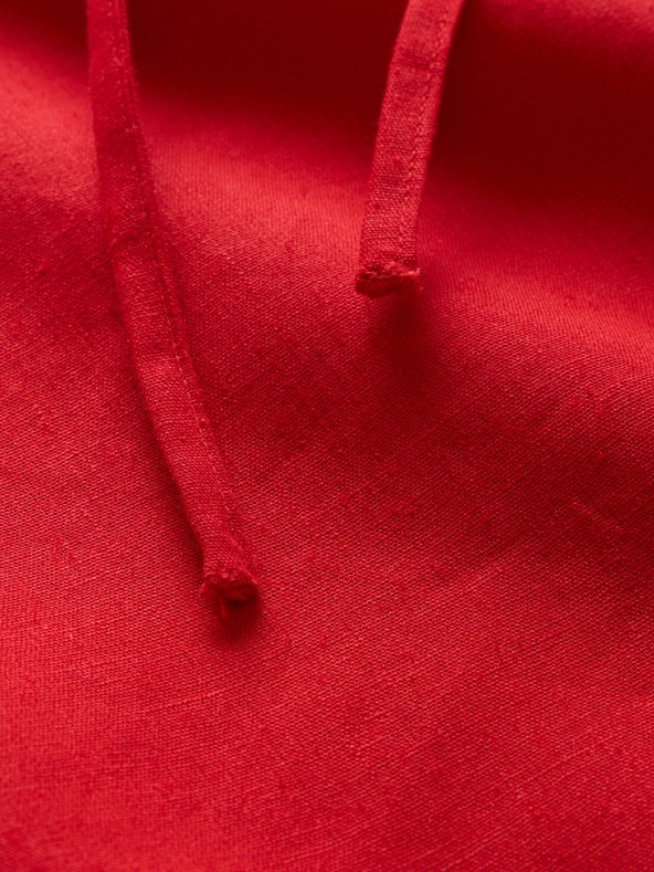 GAP Fustă midi din in GAP