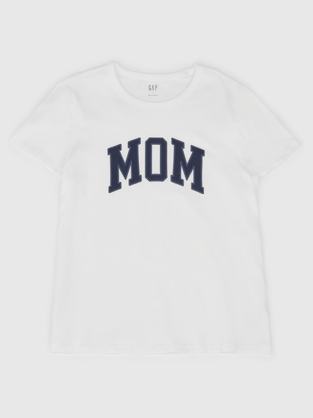 GAP Tricou cu imprimeu MOM GAP