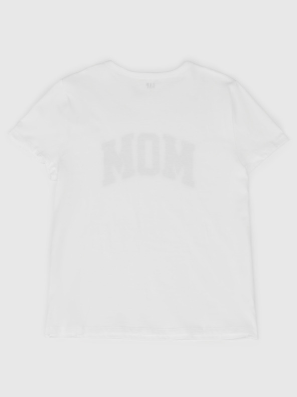 GAP Tricou cu imprimeu MOM GAP