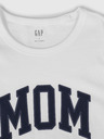 GAP Tricou cu imprimeu MOM GAP
