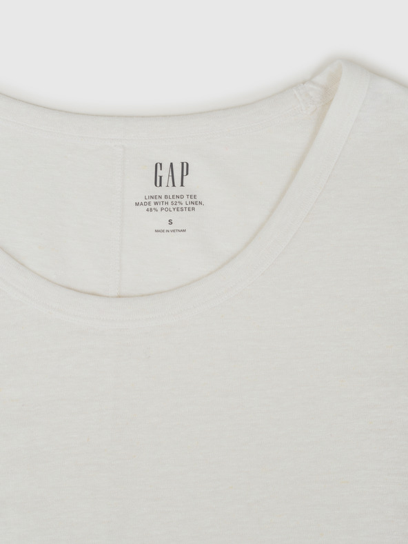 GAP Tricou din in GAP