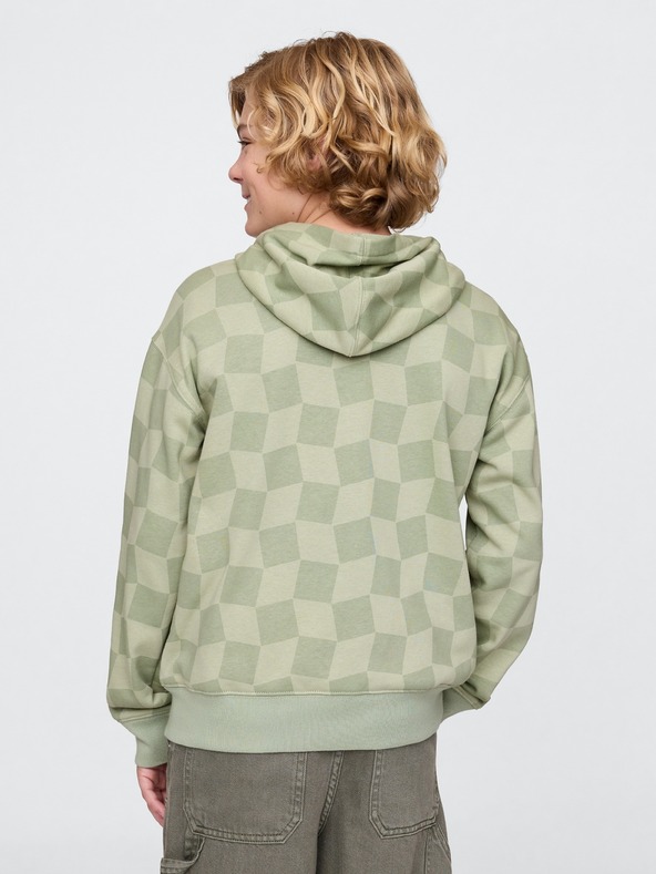 GAP Hanorac pentru copii cu logo Heritage GAP