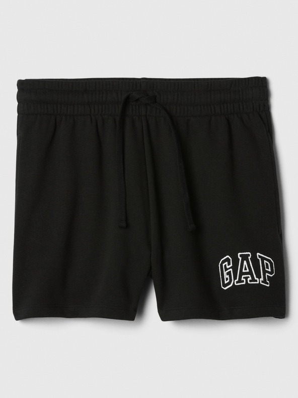 GAP Pantaloni scurți cu logo GAP