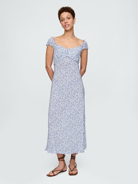GAP Rochie maxi florală GAP