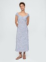 GAP Rochie maxi florală GAP