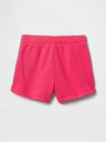 GAP Pantaloni scurți baby cu logo GAP