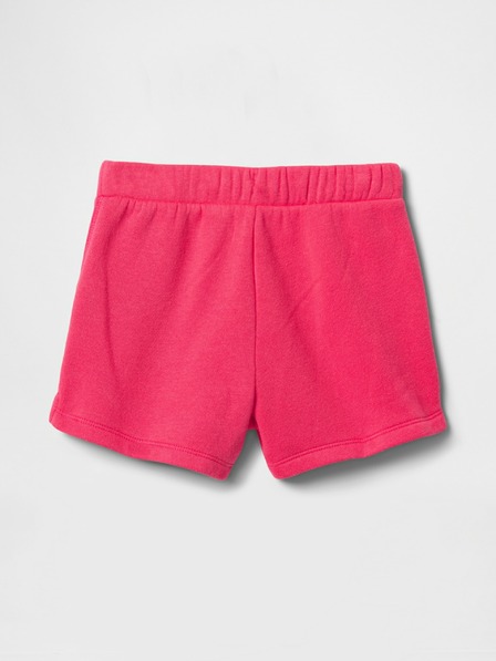 GAP Pantaloni scurți baby cu logo GAP