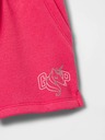GAP Pantaloni scurți baby cu logo GAP