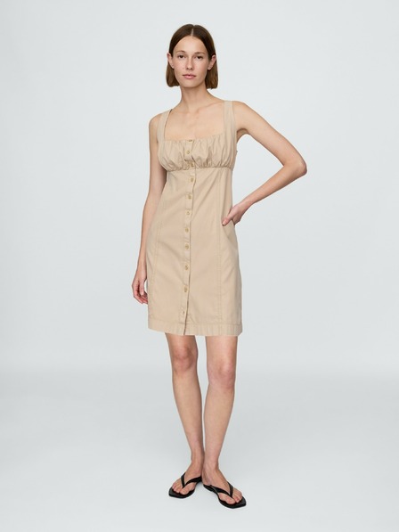 GAP Rochie mini Twill GAP