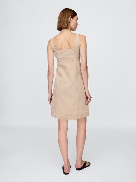 GAP Rochie mini Twill GAP