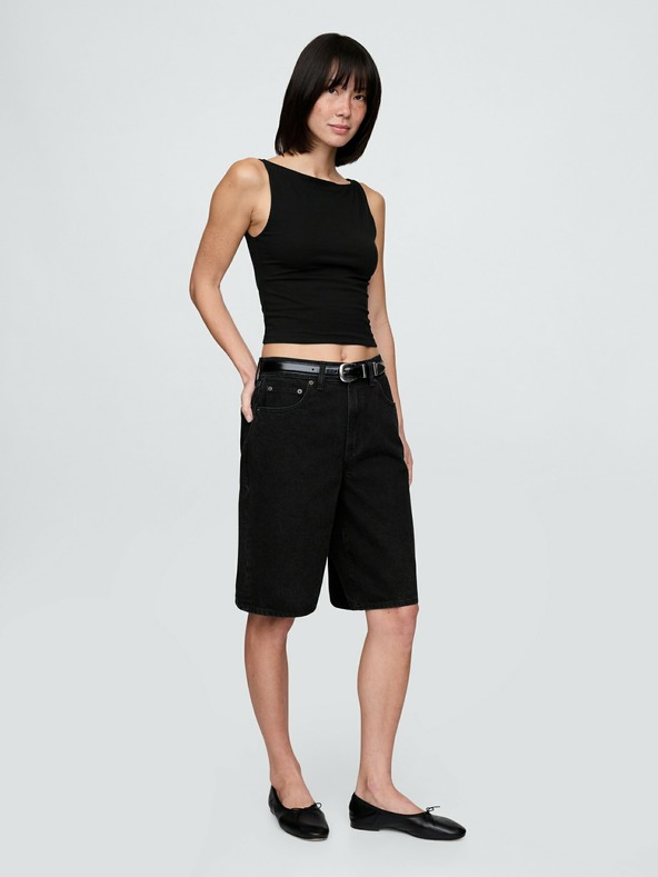 GAP Crop top elastic GAP