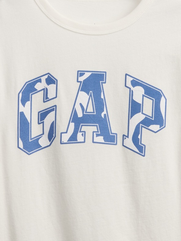 GAP Tricou cu logo GAP pentru copii