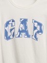 GAP Tricou cu logo GAP pentru copii