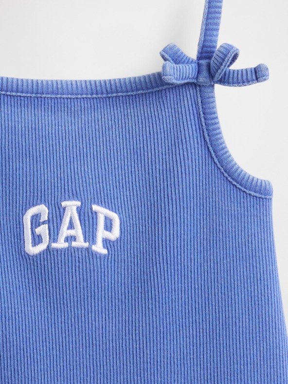 GAP Baby rochie rib GAP