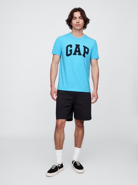 GAP Tricou cu logo Everyday Soft GAP