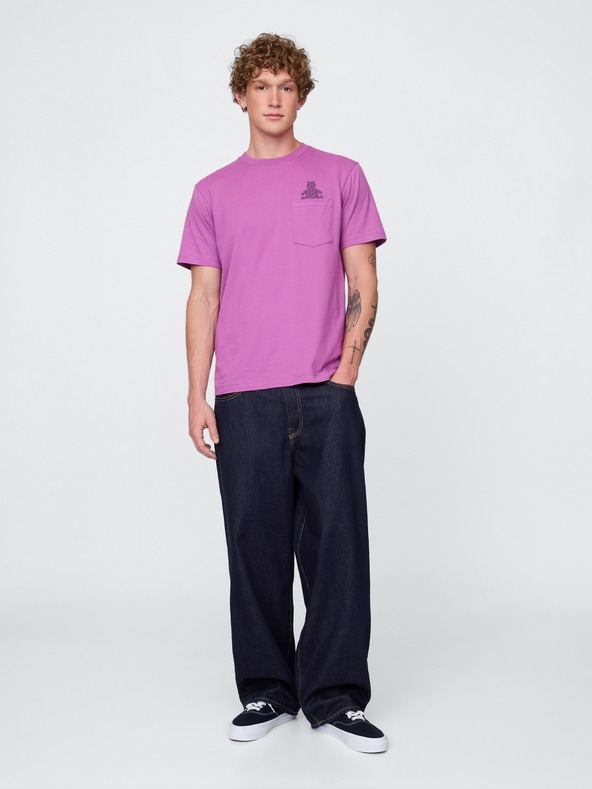 GAP Tricou cu buzunar Brannan GAP