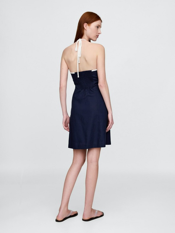 GAP Rochie mini din in Americana GAP