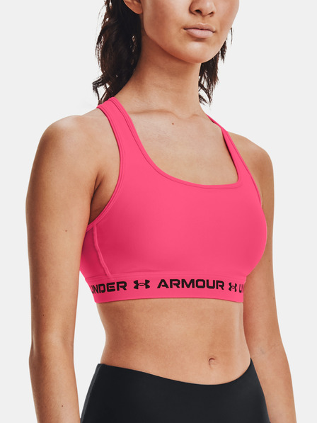 Under Armour Sutien Crossback Mid pentru femei Under Armour