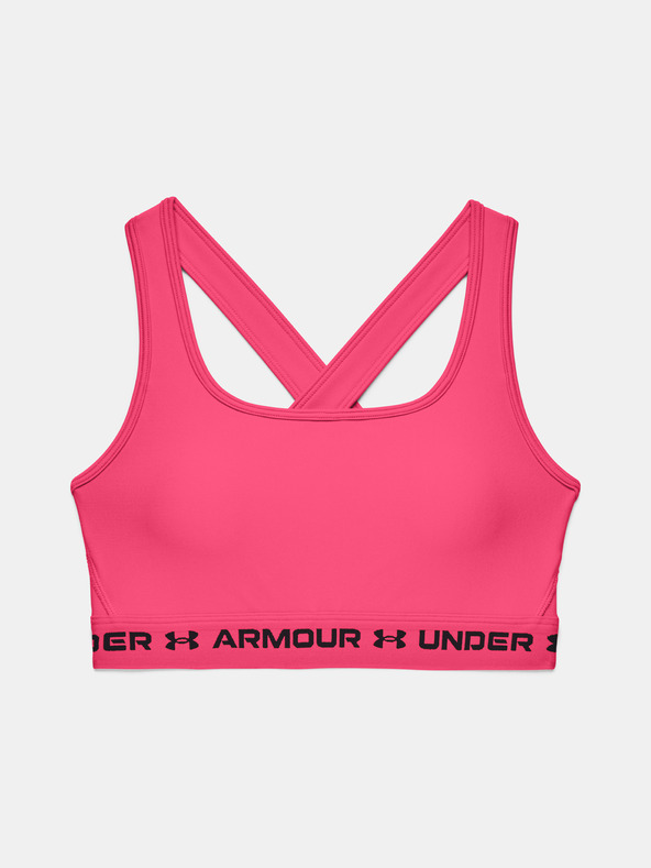 Under Armour Sutien Crossback Mid pentru femei Under Armour