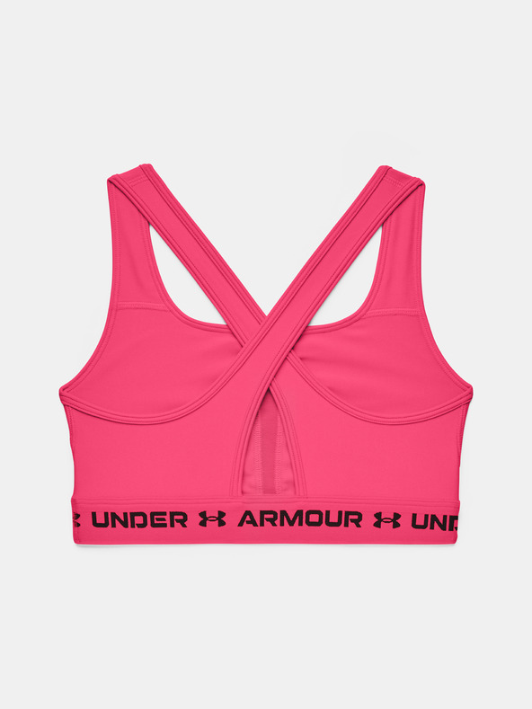 Under Armour Sutien Crossback Mid pentru femei Under Armour