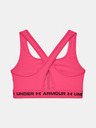Under Armour Sutien Crossback Mid pentru femei Under Armour