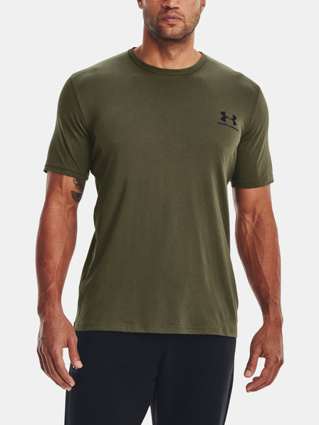 Under Armour Tricou bărbătesc Under Armour UA SPORTSTYLE LC SS