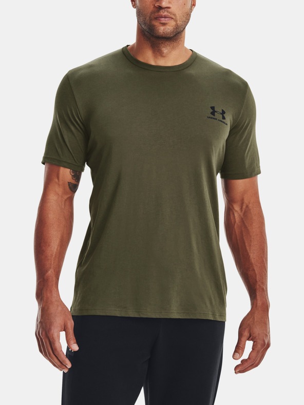 Under Armour Tricou bărbătesc Under Armour UA SPORTSTYLE LC SS