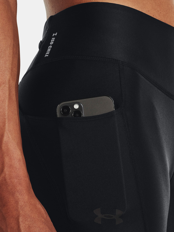 Under Armour Colanți Under Armour FlyFast Elite IsoChill Ankle Tight pentru femei