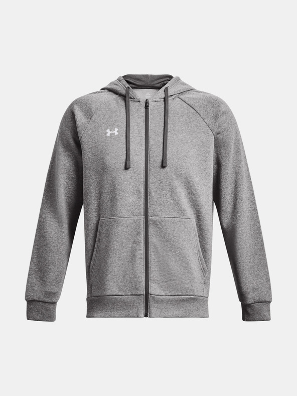 Under Armour Hanorac Under Armour UA Rival Fleece FZ pentru bărbați