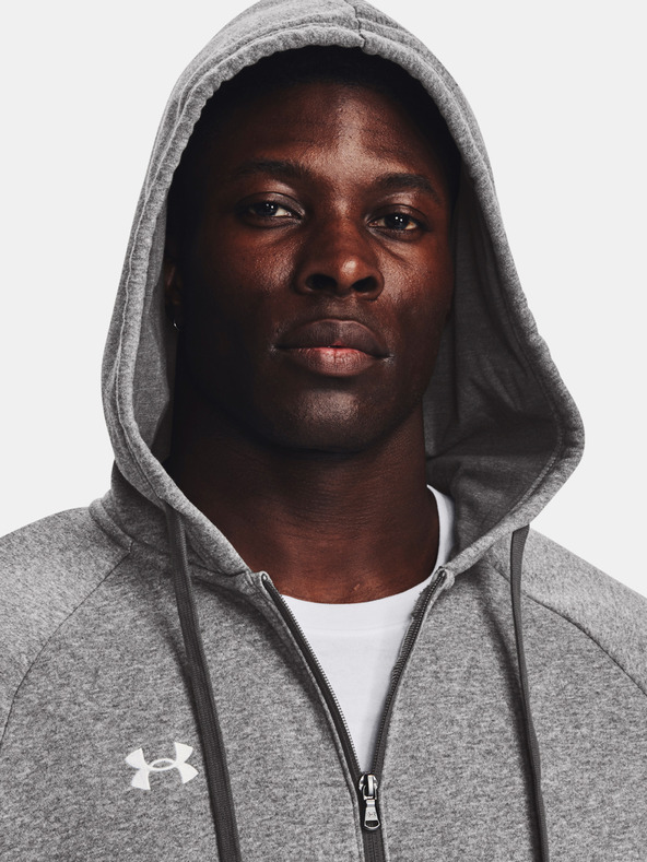 Under Armour Hanorac Under Armour UA Rival Fleece FZ pentru bărbați