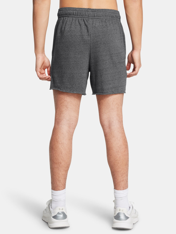 Under Armour Pantaloni scurți Under Armour UA Rival Terry 6in pentru bărbați