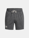 Under Armour Pantaloni scurți Under Armour UA Rival Terry 6in pentru bărbați