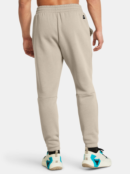 Under Armour Pantaloni de trening pentru bărbați Under Armour Pjt Rock Icon Fleece Jogger